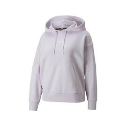Bluza sportowa damska Puma 84882873. Czerwone bluzy damskie Puma, s, bez wzorów, sportowe, bez ramiączek, z kapturem. Za 186.00 zł.