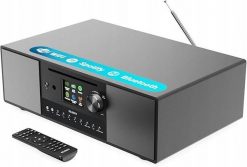Radio internetowe z odtwarzaczem CD i Bluetooth Majority. Radia MAJORITY. Za 2,252.71 zł.