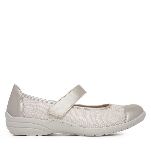 Półbuty Remonte. Brązowe półbuty damskie Remonte, bez wzorów, bez obcasa, na płaskiej podeszwie, bez zapięcia. Za 197.99 zł.