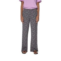 Spodnie damskie Protest Zella. Czarne spodnie dresowe damskie Protest, bez wzorów, sportowe, długie. Za 282.50 zł.