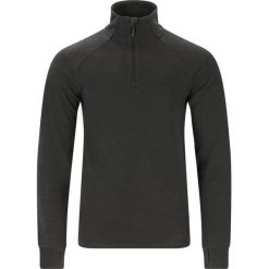 Sweter z zamkiem błyskawicznym Whistler Kajsa. Szare swetry męskie Whistler, m, bez wzorów, bez kołnierzyka, bez ramiączek. W wyprzedaży za 164.99 zł.
