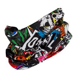 Komin wielofunkcyjny chusta unisex O'neal Neckwarmer. Szaliki męskie O'NEAL, bez wzorów. Za 45.00 zł.
