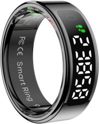 Smartband Oura Ring smartring SR11 Deep Grey, rozmiar 11 / 25. Szare smartbandy Oura Ring. Za 159.00 zł.