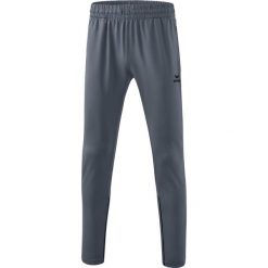 Spodnie do biegania Erima Performance. Czarne spodnie sportowe męskie Erima, s, bez wzorów, do biegania. W wyprzedaży za 159.50 zł.