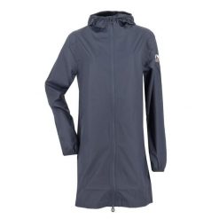 Parka JOTT Oban. Niebieskie parki męskie Jott, na zimę, m, bez wzorów, bez kołnierzyka, z kapturem. Za 319.99 zł.