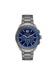 Michael Kors Zegarek Accelerator 2.0 MK9178 Niebieski. Niebieskie, analogowe zegarki męskie Michael Kors, bez wzorów. Za 1,199.00 zł.