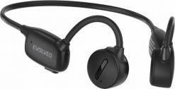 Słuchawki Evolveo BoneSwim Pro czarne (BSP-MP3-32GB-B). Czarne słuchawki bezprzewodowe Evolveo. Za 408.83 zł.