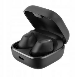 Sennheiser Accentum True Wireless czarny. Czarne słuchawki bezprzewodowe Sennheiser. Za 559.00 zł.