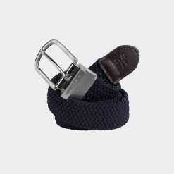 Pas Horse Pilot Exchange. Niebieskie paski męskie HORSE PILOT. Za 229.00 zł.