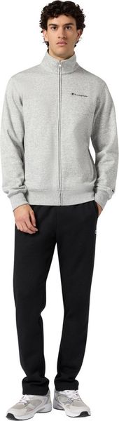 Champion Dres męski Sweatsuit czarno-szary 221786 EM021 M. Czarne komplety dresowe męskie Champion, m, bez wzorów, z dresówki. Za 262.98 zł.
