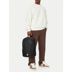 Plecak DC Shoes. Czarne plecaki męskie DC Shoes, bez wzorów, sportowe. Za 89.99 zł.