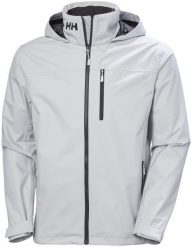 Kurtka męska Helly Hansen Helly Hansen kurtka męska CREW HOODED JACKET 34443 853 3XL. Kurtki męskie Helly Hansen, m, bez wzorów, bez kaptura. Za 779.99 zł.
