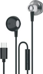 D-Fruit earphones SmartSound USB-C DF123. Słuchawki douszne D-Fruit. Za 77.43 zł.
