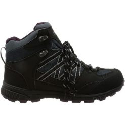 Buty trekkingowe damskie Regatta Samaris II Mid wodoodporne. Szare obuwie trekkingowe damskie Regatta, bez zapięcia. Za 271.00 zł.