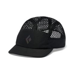 Czapka Trucker Black Diamond Distance LT. Czarne czapki damskie Black Diamond, bez wzorów. Za 222.50 zł.