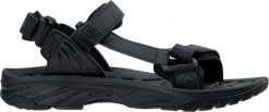 Elbrus SANDAŁY WIDERES BLACK/BLACK 44. Czarne sandały męskie ELBRUS, bez wzorów, sportowe, bez zapięcia. Za 124.29 zł.