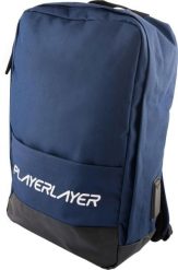 Plecak Plecak Playerlayer Lug 22 L Granatowy. Niebieskie plecaki męskie Erima, bez wzorów, z materiału. Za 157.99 zł.