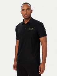 EA7 Emporio Armani Kurtka zimowa 7M002383 AF15953 UC001 Czarny Regular Fit. Czarne kurtki męskie EA7 Emporio Armani, na zimę, m, bez wzorów, z syntetyku, bez kaptura. Za 1,279.00 zł.