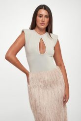 Body damskie Almunda PINKO. Body Pinko, bez wzorów. Za 839.00 zł.