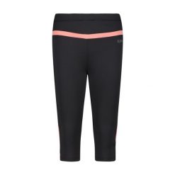 Damskie legginsy 3/4 CMP. Niebieskie legginsy damskie CMP, bez wzorów. Za 212.00 zł.