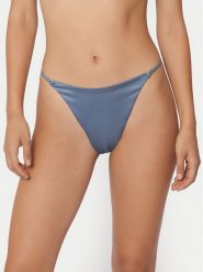 Calvin Klein Underwear Figi klasyczne LV00QF8657 Niebieski jasny. Niebieskie majtki damskie Calvin Klein Underwear, z syntetyku. Za 119.99 zł.