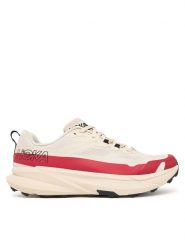 Hoka Buty do biegania Torrent 5 1176650 Beżowy. Brązowe buty sportowe męskie HOKA, bez wzorów, z materiału, bez zapięcia, do biegania. Za 699.99 zł.