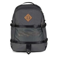 Plecak Jansport Small Seattle Pack Smokey Grit E. Szare plecaki męskie Jansport, bez wzorów, z materiału, sportowe. Za 388.00 zł.