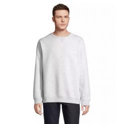 Bluza Sol's Sully. Białe bluzy damskie SOL'S, m, bez wzorów, z bawełny, bez ramiączek, bez kaptura. Za 112.85 zł.