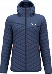 Kurtka męska Salewa Kurtka brenta down-dark denim-50 (l) SALEWA. Kurtki męskie Salewa, l, bez wzorów, z denimu, bez kaptura. Za 1,030.83 zł.