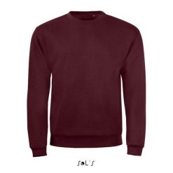 Bluza Sol's Spider. Czerwone bluzy damskie SOL'S, l, bez wzorów, z bawełny, eleganckie, bez ramiączek, bez kaptura. Za 77.25 zł.