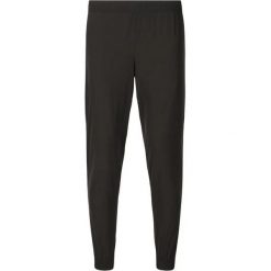 Spodnie damskie Endurance Typhoro. Czarne spodnie dresowe damskie Endurance, bez wzorów, z dresówki, sportowe. Za 237.00 zł.