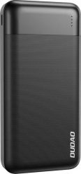Powerbank Dudao Powerbank Dudao K18-1W 10000mAh USB-A / USB-C / Micro USB - czarny. Czarne powerbanki Dudao. Za 71.02 zł.