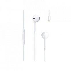 Apple EarPods Zestaw słuchawkowy Przewodowa Douszny Połączenia/muzyka Biały. Białe słuchawki douszne Apple. Za 84.99 zł.