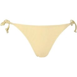 Figi do kostiumów kąpielowych dla kobiet Athlecia Sherrill Side-Tie. Żółte bikini Athlecia, m, bez wzorów. Za 182.50 zł.
