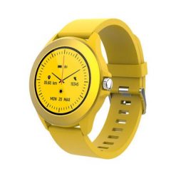 Smartwatch sportowy młodzieżowy Forever Colorum CW-300 BT 5.0. Zielona krokomierze Forever. Za 234.05 zł.