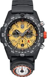 Zegarek Luminox Zegarek męski Luminox XB.3745 czarny. Czarne zegarki męskie Luminox, bez wzorów. Za 3,766.00 zł.