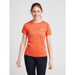 Koszulka damska Newline Statement. Brązowe koszulki sportowe damskie Newline, xs, bez wzorów, bez ramiączek, na fitness i siłownię. Za 157.00 zł.