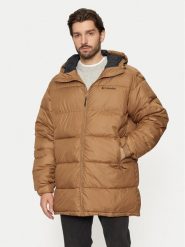 Columbia Kurtka zimowa Pike Lake™ 2050921 Brązowy Regular Fit. Brązowe kurtki męskie Columbia, na zimę, m, bez wzorów, z syntetyku, bez kaptura. Za 599.99 zł.