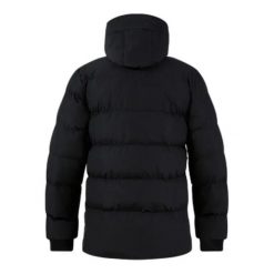 Kurtka z kapturem Joma Cervino II. Niebieskie kurtki sportowe męskie Joma, l, bez wzorów, z materiału, z kapturem. Za 535.50 zł.