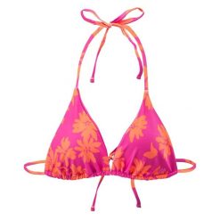 Góra Od Bikini Feni Flowers Dla Kobiet. Brązowe stroje kąpielowe damskie MARTES, xl, bez wzorów, z elastanu. Za 44.99 zł.
