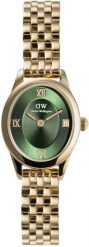 Zegarek damski Daniel Wellington DW00100804 złoty. Żółte zegarki damskie Daniel Wellington, złote. Za 1,314.70 zł.