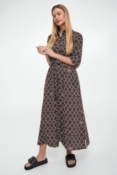 Sukienka midi Daniel MAX MARA BEACHWEAR. Sukienki damskie Max Mara Beachwear, bez wzorów, bez kołnierzyka, bez ramiączek, midi. W wyprzedaży za 1,439.20 zł.