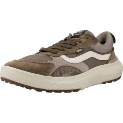 Tenisówki Vans Model Ultrarange Neo Vr3 Kolor Brązowy. Brązowe trampki męskie Vans, bez wzorów, z gumy, eleganckie, bez zapięcia. Za 537.60 zł.