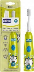 Chicco CHICCO-120851-SZCZOTECZKA ELEKTRONICZNA TYGRYS 3L. Szczoteczki elektryczne Chicco. Za 51.13 zł.