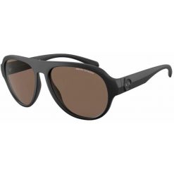 Okulary przeciwsłoneczne Męskie Armani Exchange AX4126SU-807873 Zdegradowane. Okulary przeciwsłoneczne damskie Armani Exchange. Za 424.35 zł.