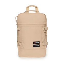 Torba na kółkach Eastpak Travelpack. Czarne torby podróżne damskie Eastpak, bez wzorów. Za 400.00 zł.