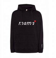 BLUZA Z HAFTEM NAPIS MAMA BAWEŁNA DZIEŃ KOBIET INICJAŁY PREZENT ROZMIARY. Bluzy damskie Radziszewska, bez wzorów, z bawełny, bez ramiączek, bez kaptura. Za 287.45 zł.