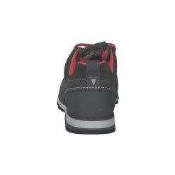 Buty trekkingowe damskie, CMP Elettra Low. Czerwone obuwie trekkingowe damskie CMP, z gumy, bez zapięcia. Za 344.40 zł.