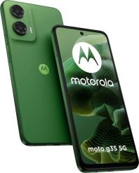 Smartfon Motorola Moto G35 5G 4/128GB Zielony (PB3K0028ES). Zielone smartfony Motorola. Za 589.13 zł.