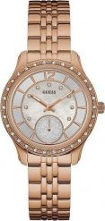 Zegarek Guess Zegarek Damski Guess W0931L3 (35 mm). Zegarki damskie Guess. Za 468.94 zł.